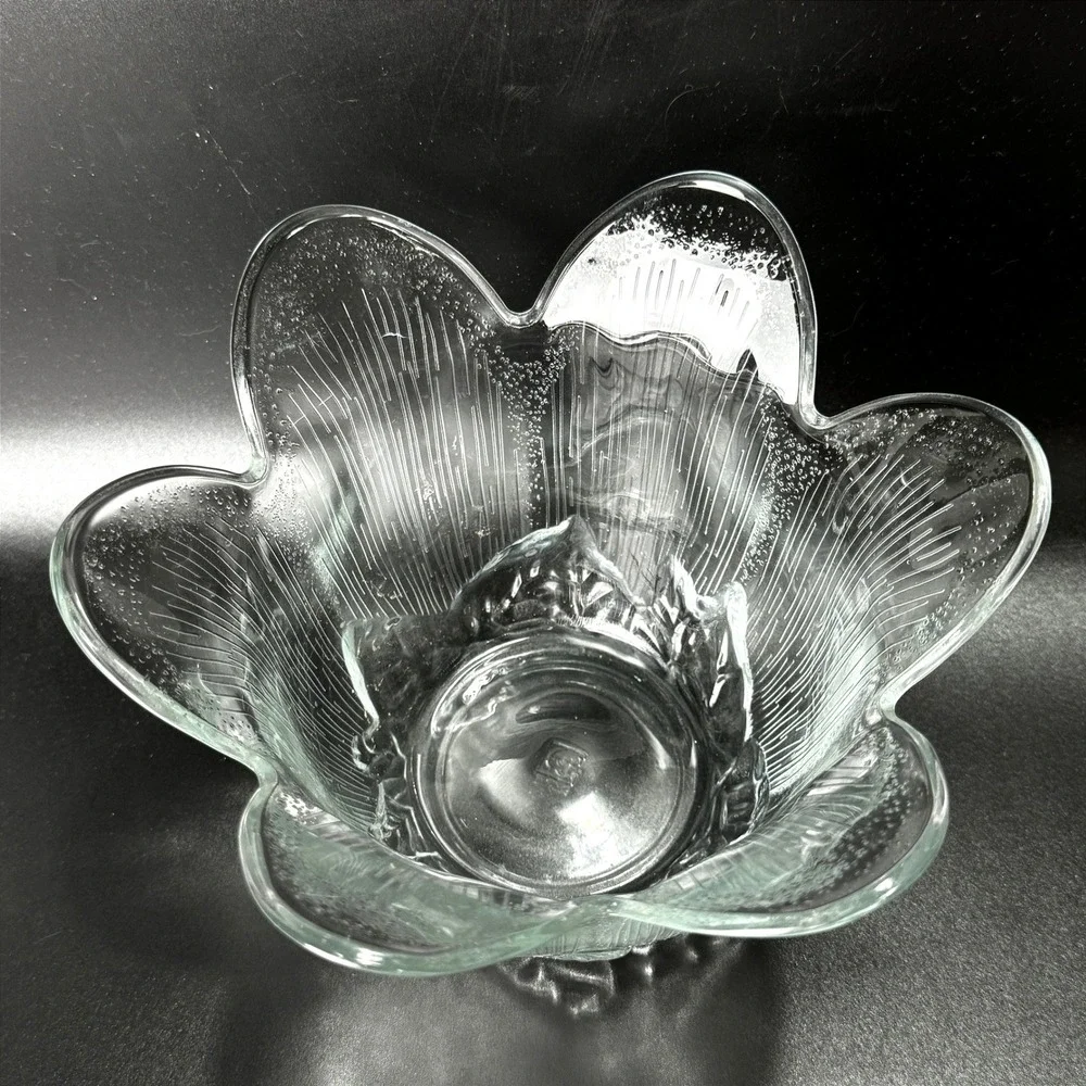 N/A vintage clear